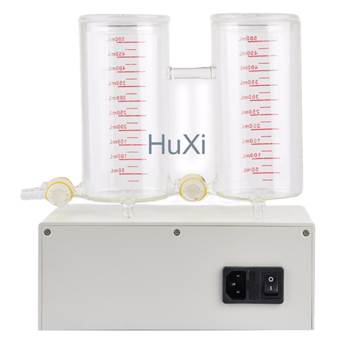 上海青浦沪西梯度混合器TH-500A(耐有机)