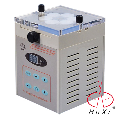 上海青浦沪西恒流泵(耐有机)HL-2N蠕动泵