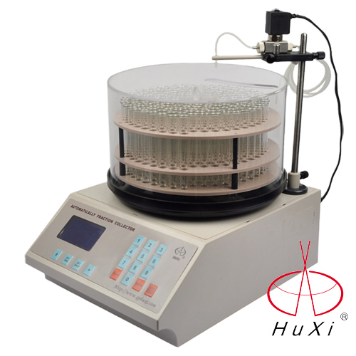 上海青浦沪西自动部份收集器BS-160A(液晶版)