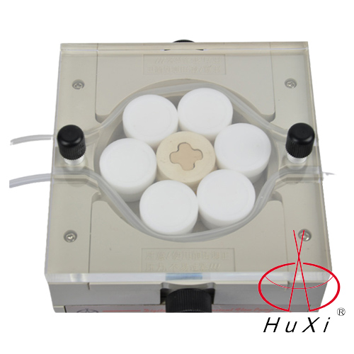 上海青浦沪西HL-2恒流泵(蠕动泵)