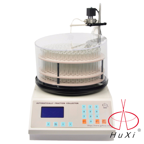 上海青浦沪西自动部份收集器BS-160A(液晶版)