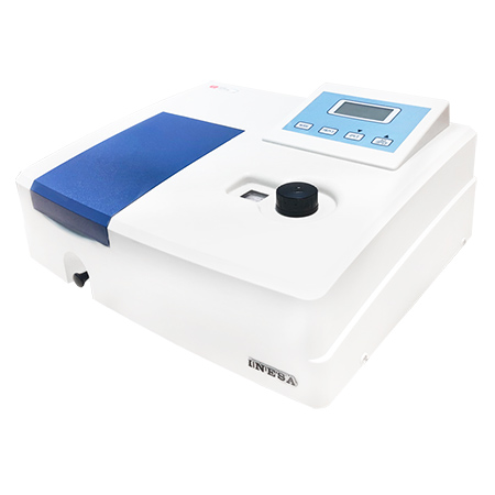 721可见分光光度计