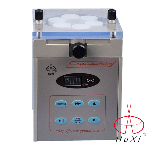 上海青浦沪西恒流泵(耐有机)HL-2N蠕动泵