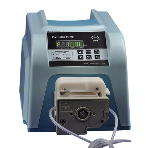 上海青浦沪西BT100-4恒流泵(蠕动泵)