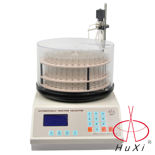 BSZ-100电子钟控自动部份收集器(液晶版)