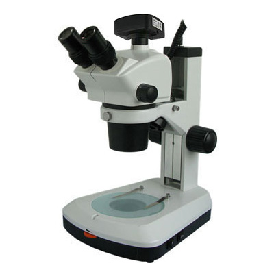 XTL-BM-8TD体视显微镜（电脑、变倍、6.3X-200X）