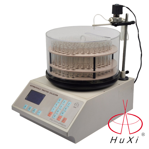 BSZ-100电子钟控自动部份收集器(液晶版)