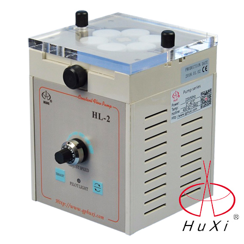 上海青浦沪西HL-2恒流泵(蠕动泵)