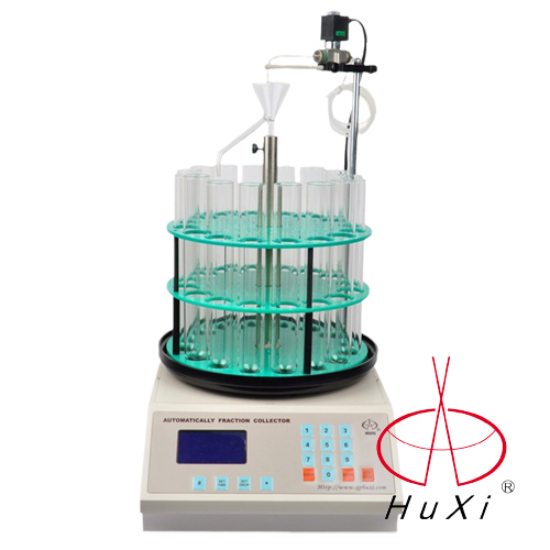电子钟控自动部份收集器BSZ-16（液晶板）