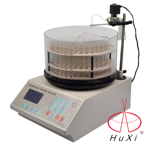 上海青浦沪西BS-100N型自动部份收集器（液晶版，耐有机）