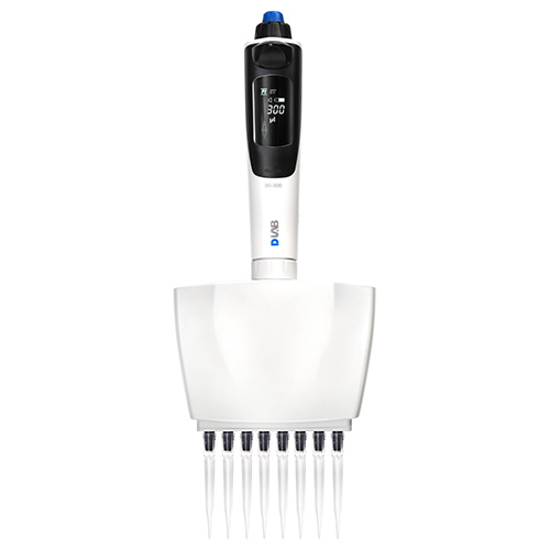 大龙dPette+多功能八道电动移液器