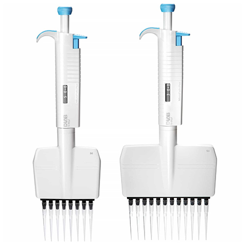 大龙MicroPette Plus全消毒手动8道12道移液器