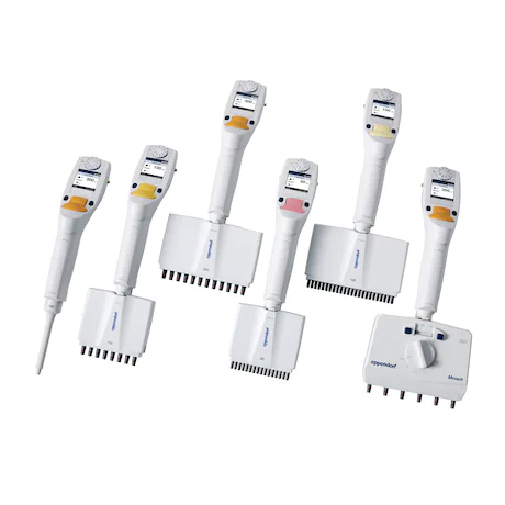 艾本德Eppendorf Xplorer? plus电动移液器