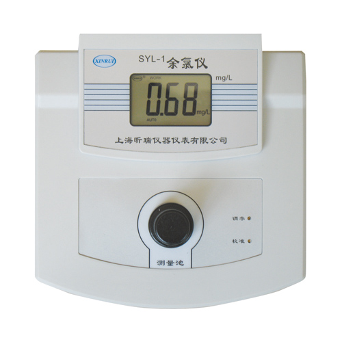SYL-1余氯仪台式