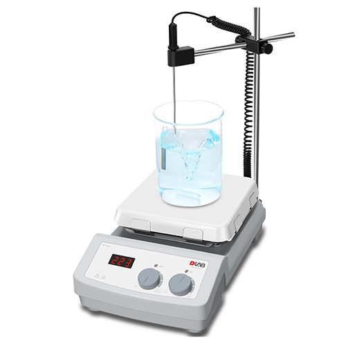 大龙MS7-H550-S数显加热型磁力搅拌器