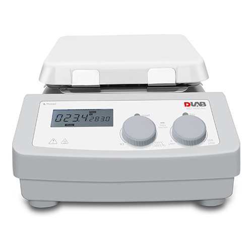 大龙MS7-H550-Pro数控加热型磁力搅拌器